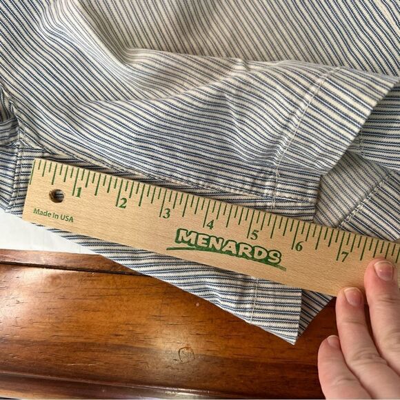 DL1961 Lily Trouser Shorts NWT Sz 28 Women’s Bermuda Jean - Picture 15 of 15